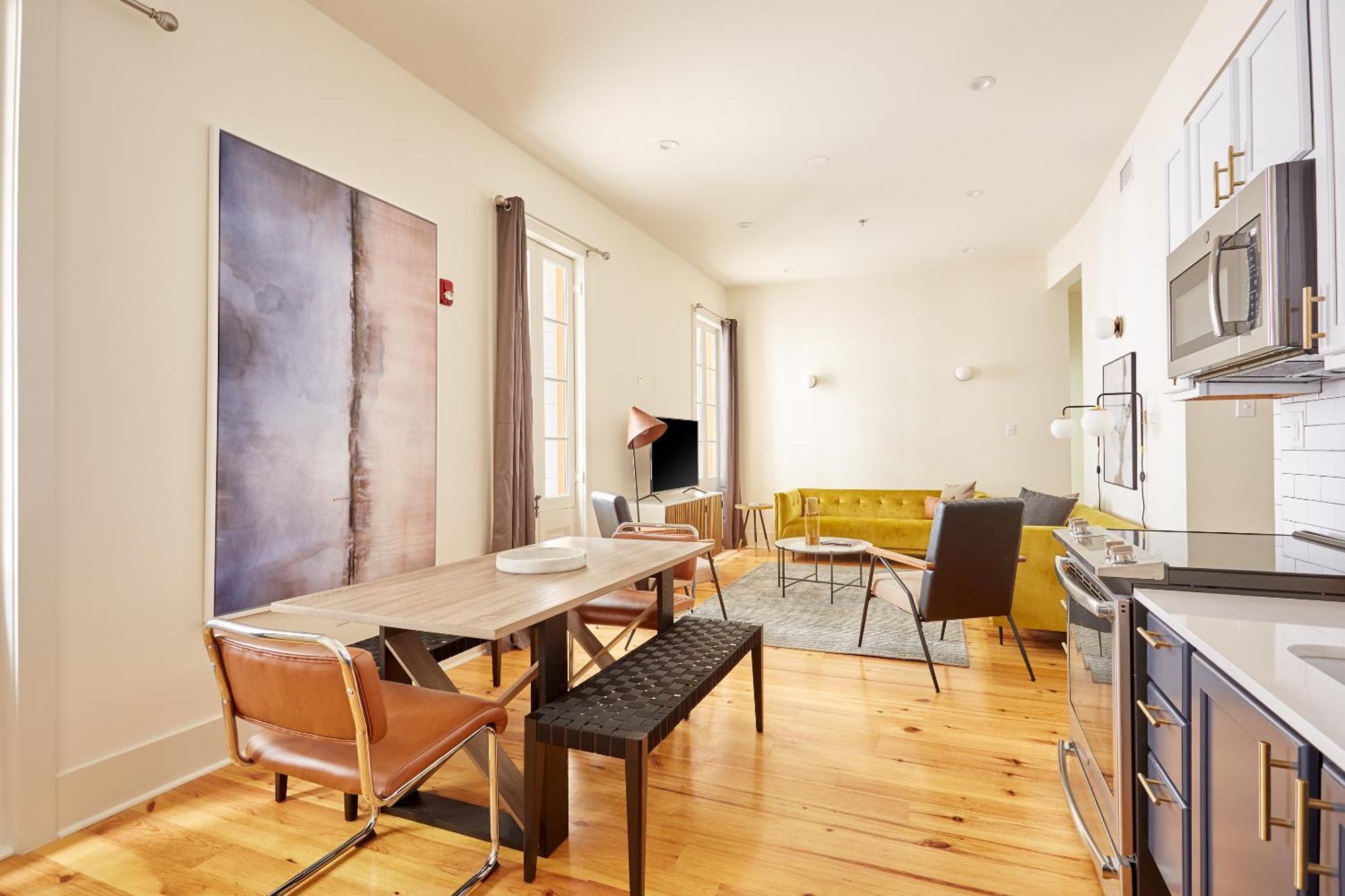 Sonder By Marriott Bonvoy The Louie Apartments Cbd Nueva Orleans Exterior foto