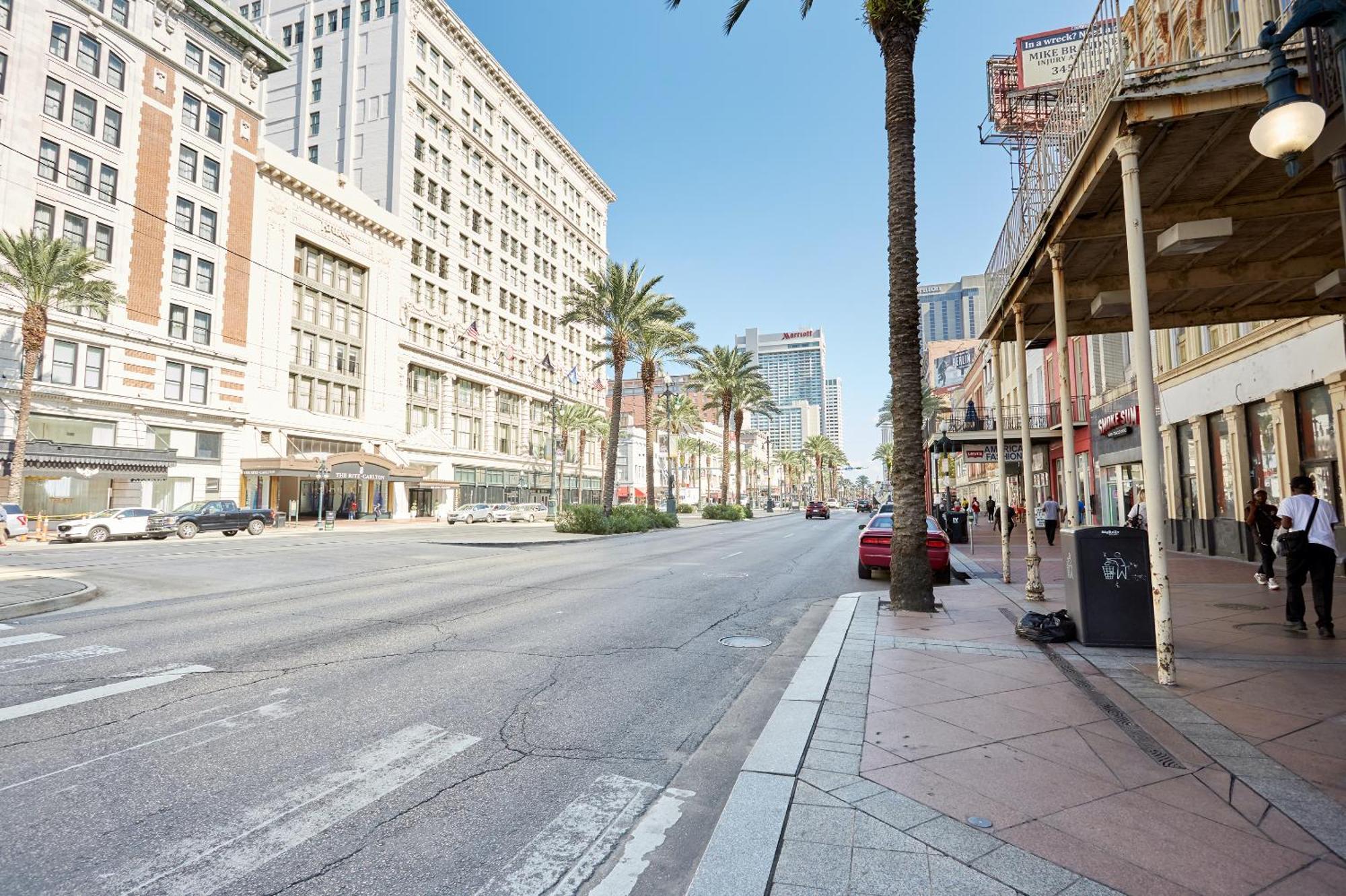 Sonder By Marriott Bonvoy The Louie Apartments Cbd Nueva Orleans Exterior foto