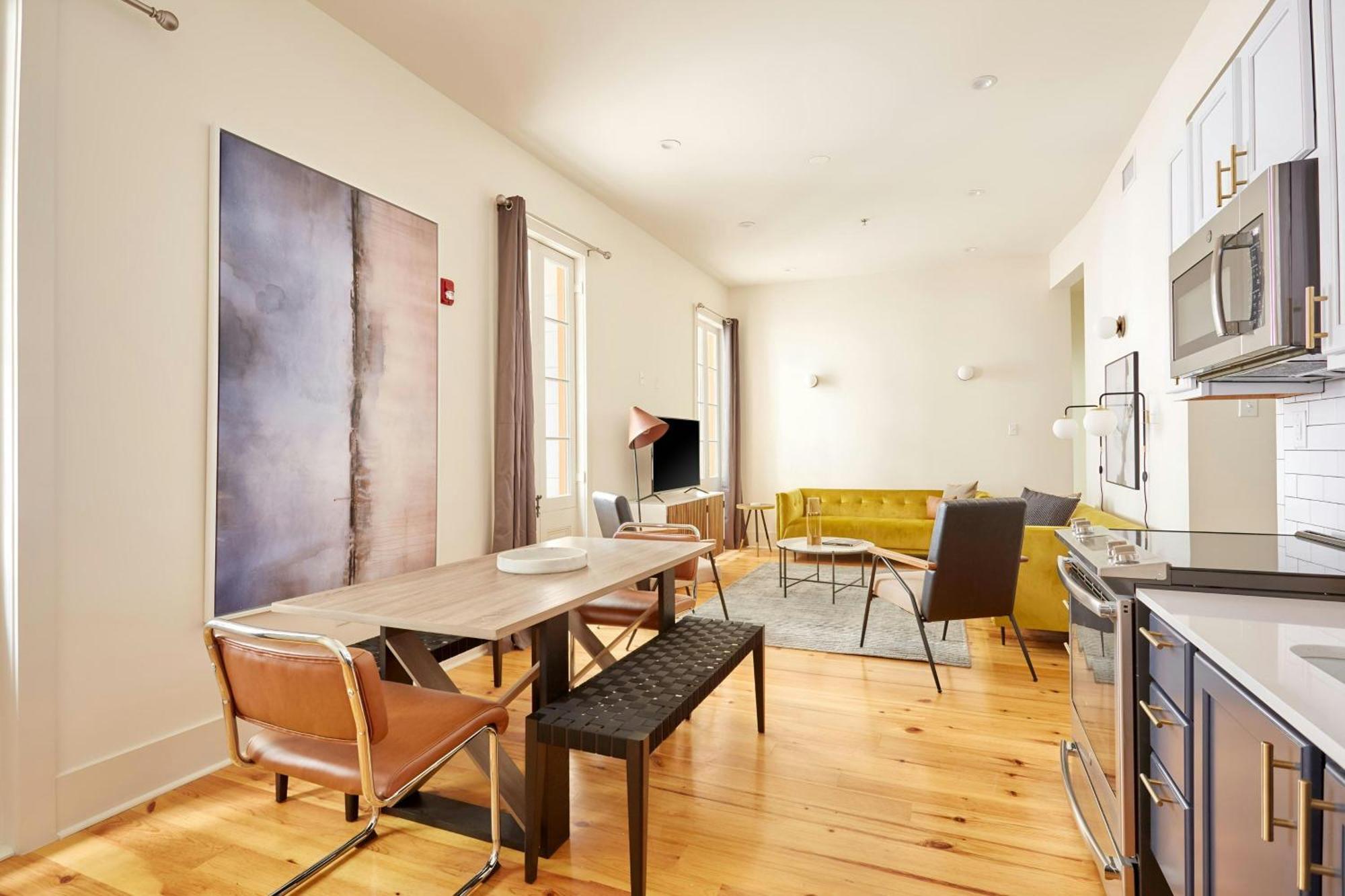 Sonder By Marriott Bonvoy The Louie Apartments Cbd Nueva Orleans Exterior foto